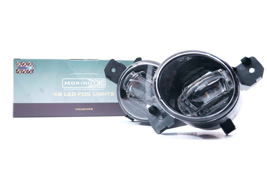 Infiniti QX60 (13-17) Morimoto XB LED Fog Lights | TRS LF190
